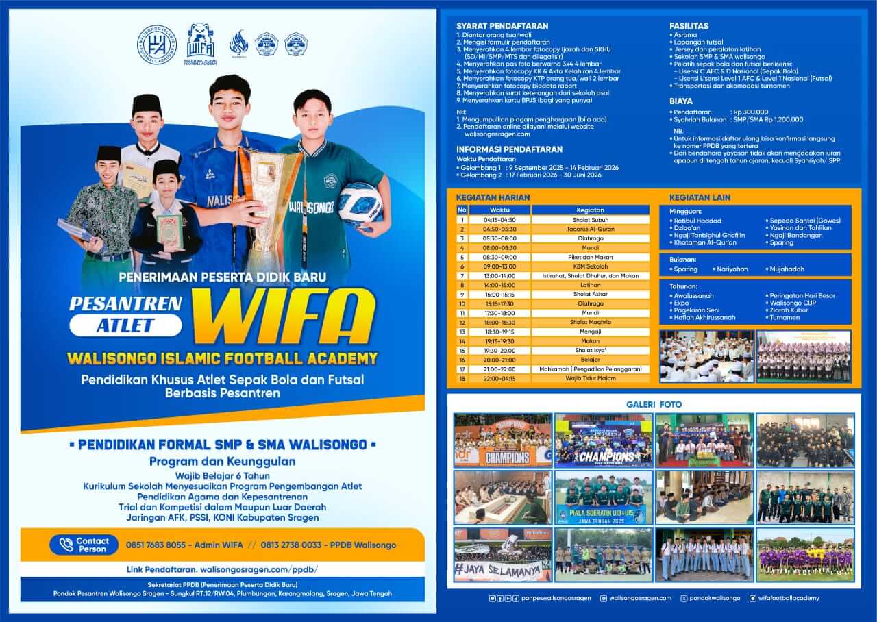 Siswa SMP Walisongo Sragen mengikuti lomba debat bahasa Inggris.